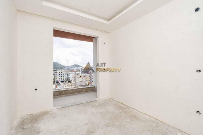 Квартира 2+1 в новом доме с инфраструткурой в 300 м от моря 110 м2 - Ракурс 14