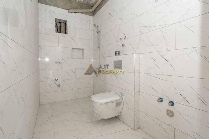 Квартира 2+1 в новом доме с инфраструткурой в 300 м от моря 110 м2 - Ракурс 16