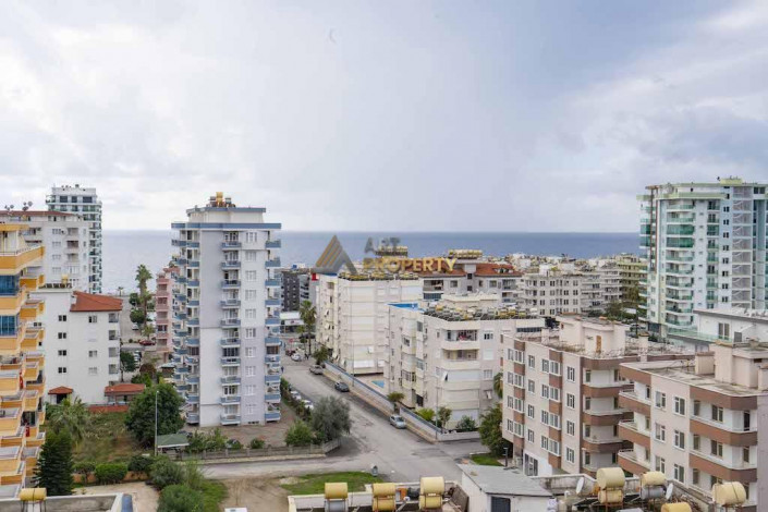 Квартира 2+1 в новом доме с инфраструткурой в 300 м от моря 110 м2 - Ракурс 17