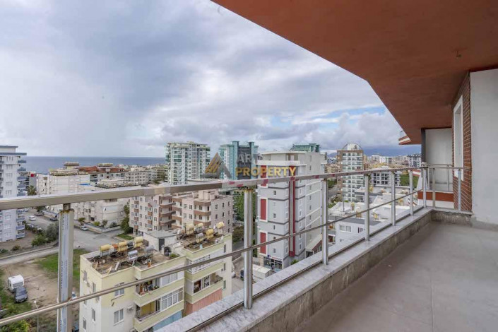 Квартира 2+1 в новом доме с инфраструткурой в 300 м от моря 110 м2 - Ракурс 18