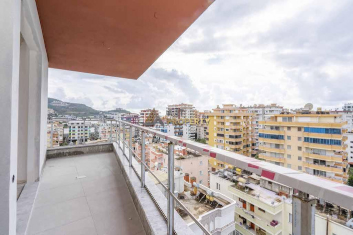 Квартира 2+1 в новом доме с инфраструткурой в 300 м от моря 110 м2 - Ракурс 19