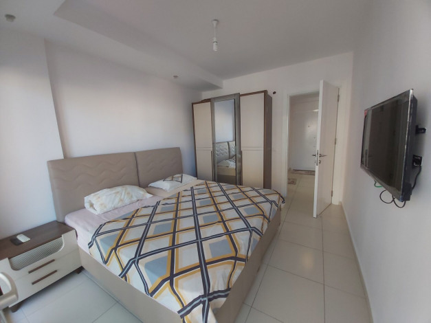 Двухкомнатная квартира в престижном районе Джикджилли в Алании, 65м - Ракурс 5