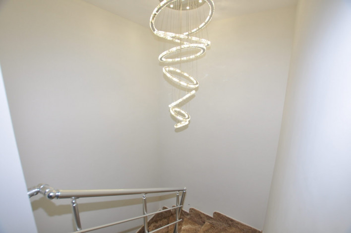 Четырехкомнатная квартира-дуплекс в одном из лучших комплексов Махмутлара, 165 м2 - Ракурс 8