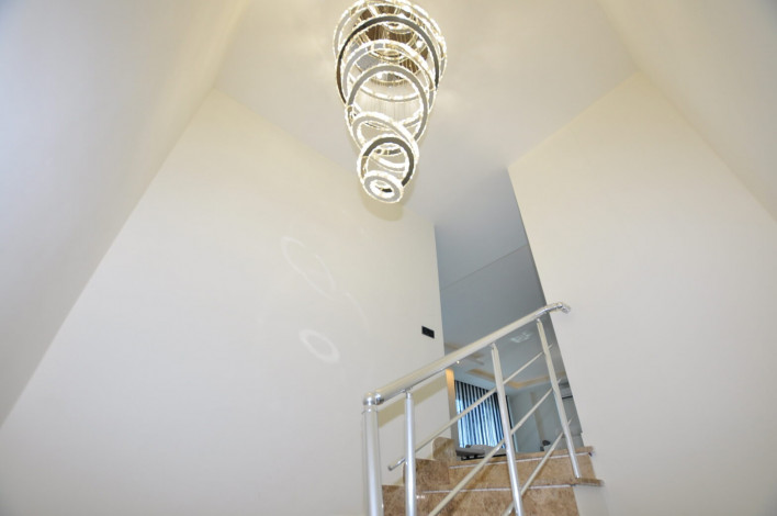 Четырехкомнатная квартира-дуплекс в одном из лучших комплексов Махмутлара, 165 м2 - Ракурс 9