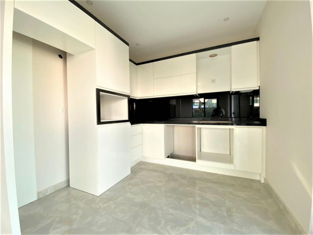 Квартира 1+1 в новом комплексе на первой линии моря в Каргыджаке, 75 м2 - Ракурс 9