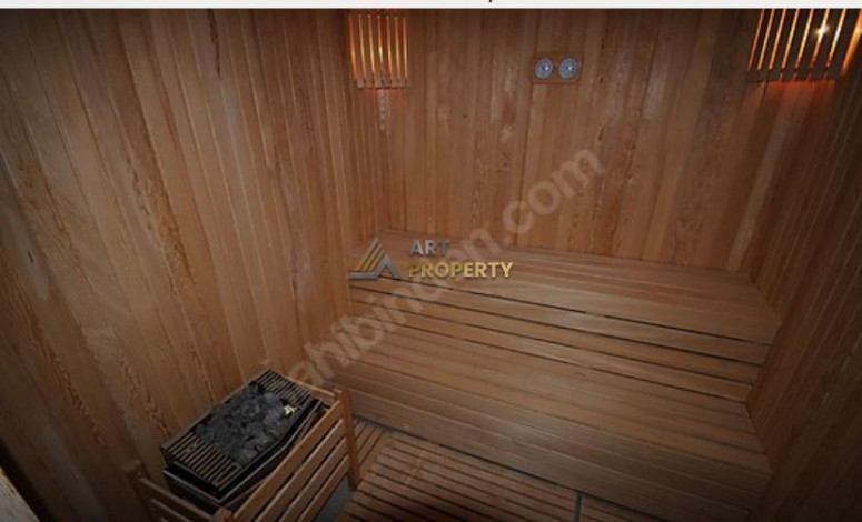 Квартира 1+1 в новом комплексе на первой линии моря в Каргыджаке, 75 м2 - Ракурс 15