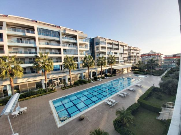 Двухкомнатная меблированная квартира в районе Кестель, 65м - Ракурс 2