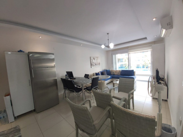 Двухкомнатная меблированная квартира в районе Кестель, 65м - Ракурс 4