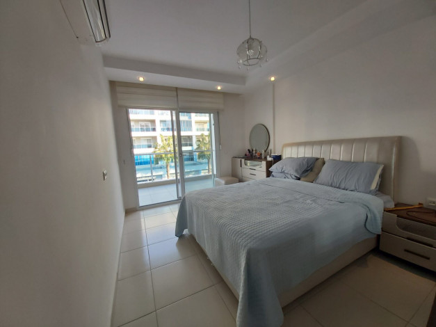 Двухкомнатная меблированная квартира в районе Кестель, 65м - Ракурс 5