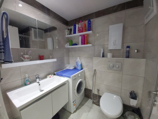 Двухкомнатная меблированная квартира в районе Кестель, 65м - Ракурс 10