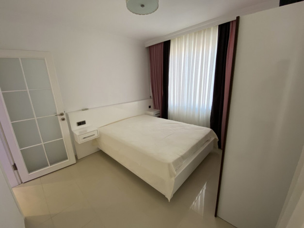 Трехкомнатная меблированная квартира в Махмутлар, 110 м2 - Ракурс 10