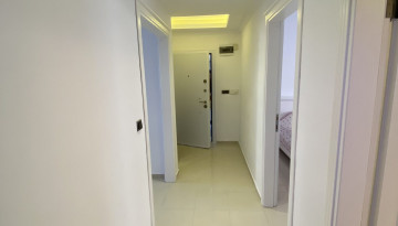 Трехкомнатная меблированная квартира в Махмутлар, 110 м2 - Ракурс 14