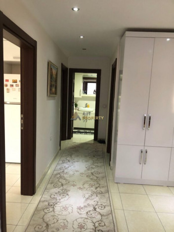 Квартира 3+1 в новом доме в районе Джикчилли, 150 м2 - Ракурс 2