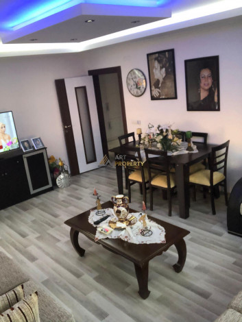 Квартира 3+1 в новом доме в районе Джикчилли, 150 м2 - Ракурс 6