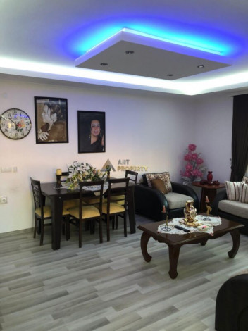 Квартира 3+1 в новом доме в районе Джикчилли, 150 м2 - Ракурс 7