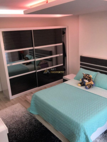 Квартира 3+1 в новом доме в районе Джикчилли, 150 м2 - Ракурс 10