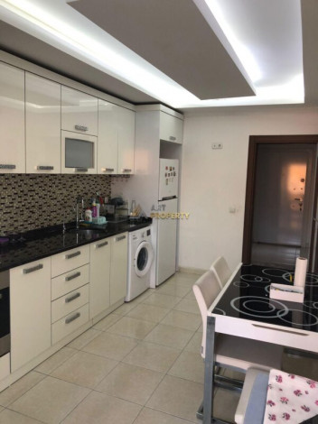 Квартира 3+1 в новом доме в районе Джикчилли, 150 м2 - Ракурс 12