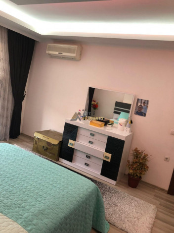 Квартира 3+1 в новом доме в районе Джикчилли, 150 м2 - Ракурс 15