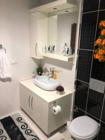 Квартира 3+1 в новом доме в районе Джикчилли, 150 м2 - Ракурс 17