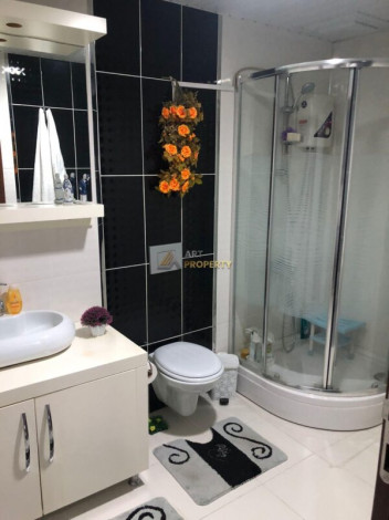 Квартира 3+1 в новом доме в районе Джикчилли, 150 м2 - Ракурс 18