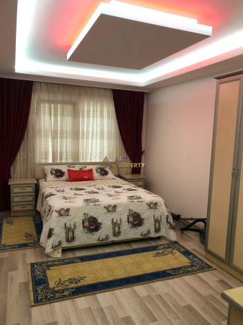 Квартира 3+1 в новом доме в районе Джикчилли, 150 м2 - Ракурс 20