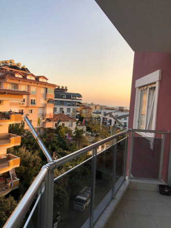 Квартира 3+1 в новом доме в районе Джикчилли, 150 м2 - Ракурс 22