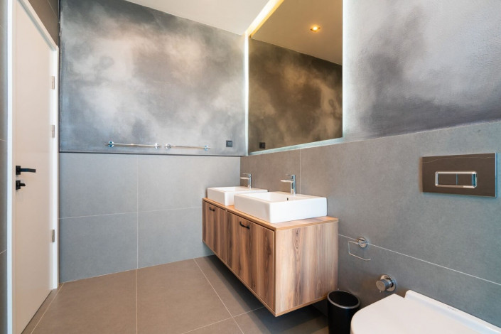 Вилла 6+1 в Авсалларе рядом с песчаным пляжем, 375 м2 - Ракурс 3