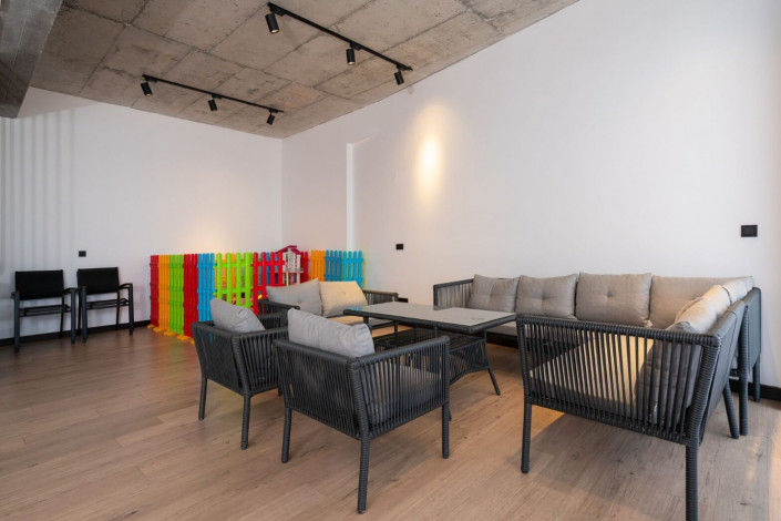 Вилла 6+1 в Авсалларе рядом с песчаным пляжем, 375 м2 - Ракурс 5