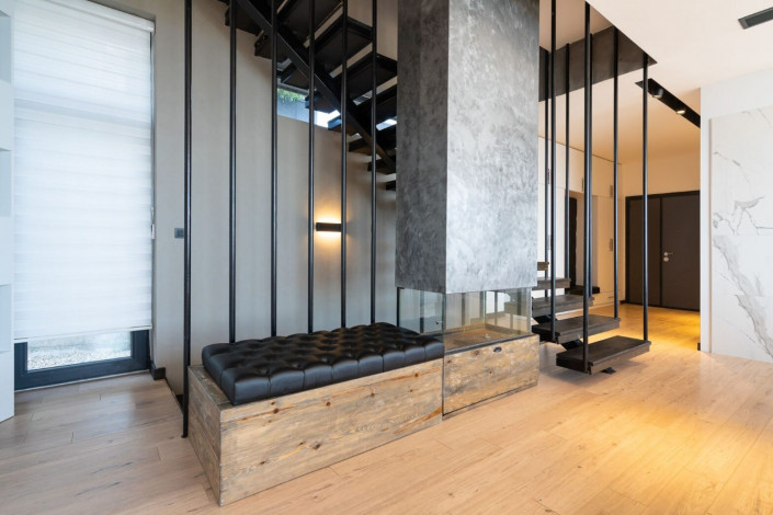 Вилла 6+1 в Авсалларе рядом с песчаным пляжем, 375 м2 - Ракурс 10