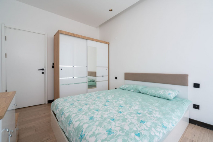 Вилла 6+1 в Авсалларе рядом с песчаным пляжем, 375 м2 - Ракурс 14