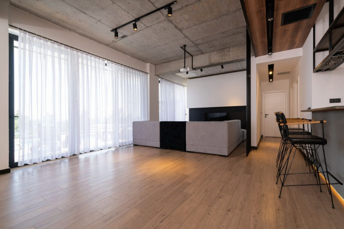 Вилла 6+1 в Авсалларе рядом с песчаным пляжем, 375 м2 - Ракурс 15