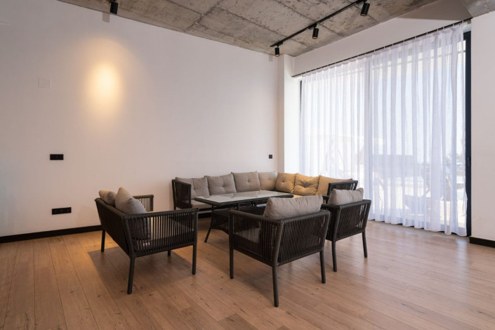 Вилла 6+1 в Авсалларе рядом с песчаным пляжем, 375 м2 - Ракурс 22