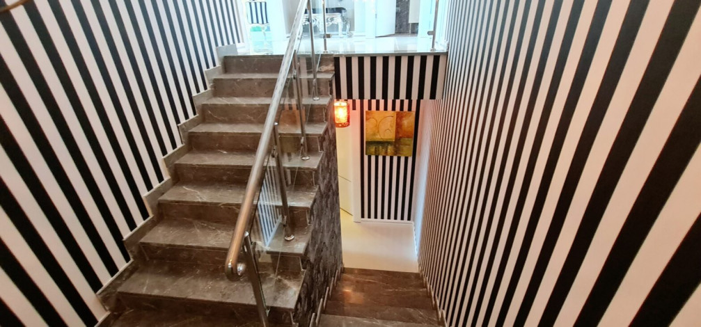 Вилла 3+1 в комплексе с инфраструктурой в районе Каргыджак, 280 м2 - Ракурс 22