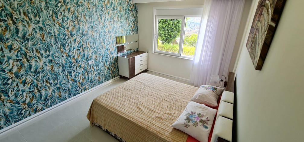 Вилла 3+1 в комплексе с инфраструктурой в районе Каргыджак, 280 м2 - Ракурс 28