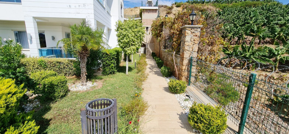 Вилла 3+1 в комплексе с инфраструктурой в районе Каргыджак, 280 м2 - Ракурс 39