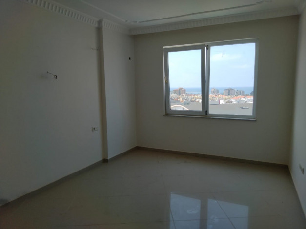 Трехкомнатная квартира в 500 метрах от пляжа с видом на море в районе Авсаллар, 90 м2 - Ракурс 15