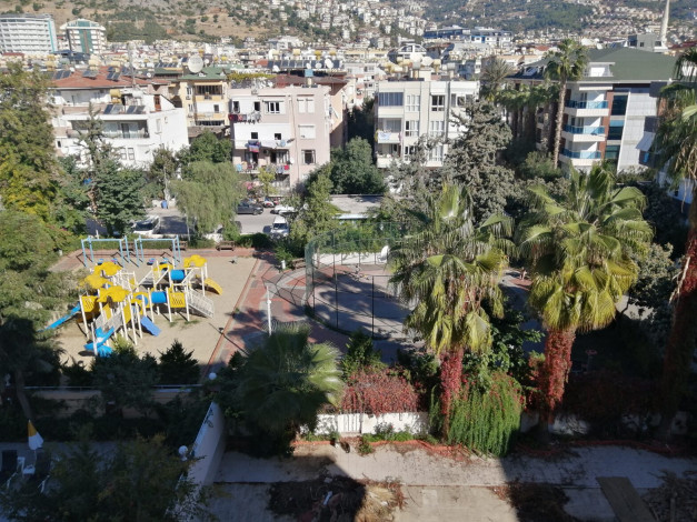 Новый проект на этапе котлована в 150 м от пляжа Клеопатры, 60-172 м2 - Ракурс 5