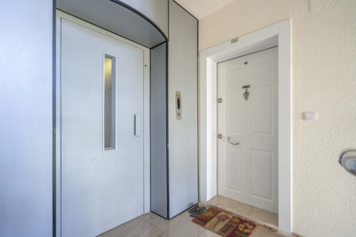 Шикарная меблированная квартира большой площади в Махмутлар, 130м - Ракурс 7