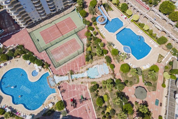 Шикарная меблированная квартира большой площади в Махмутлар, 130м - Ракурс 28