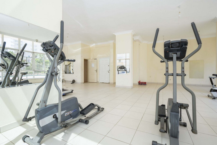 Шикарная меблированная квартира большой площади в Махмутлар, 130м - Ракурс 29