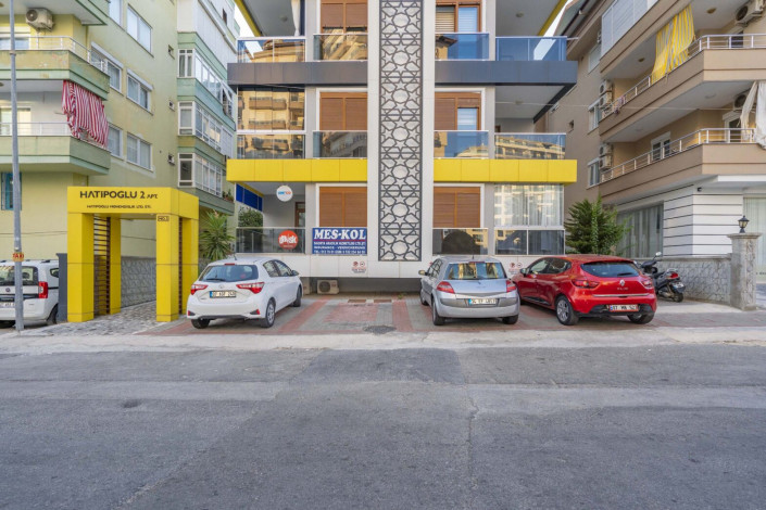 Пентхаус 3+1 в районе Клеопатры в новом доме, 170 м2 - Ракурс 5