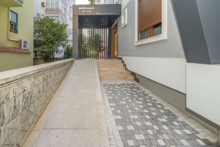 Пентхаус 3+1 в районе Клеопатры в новом доме, 170 м2 - Ракурс 6