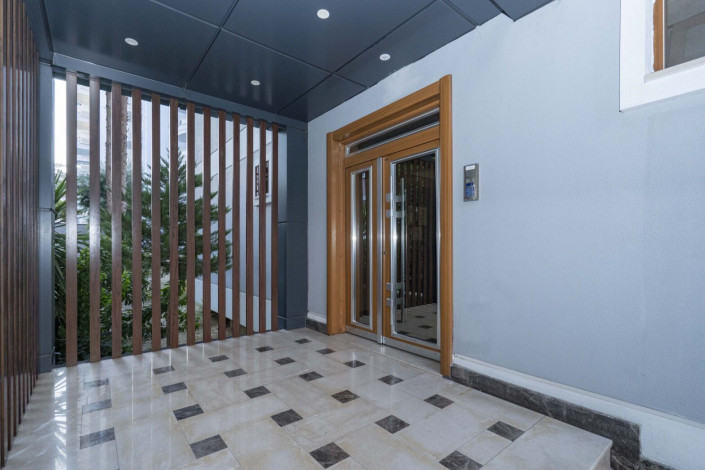 Пентхаус 3+1 в районе Клеопатры в новом доме, 170 м2 - Ракурс 7