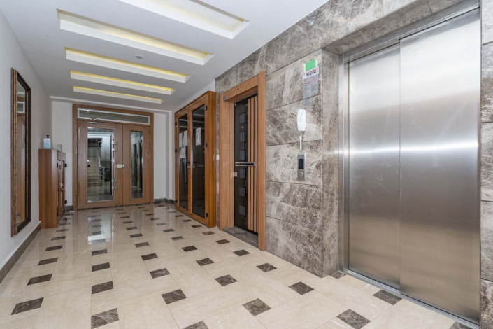 Пентхаус 3+1 в районе Клеопатры в новом доме, 170 м2 - Ракурс 8