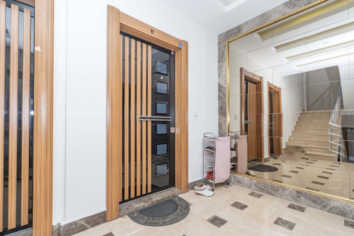 Пентхаус 3+1 в районе Клеопатры в новом доме, 170 м2 - Ракурс 9