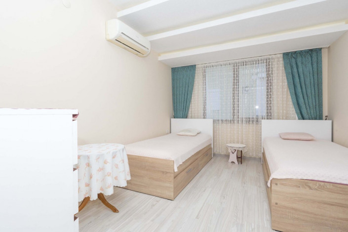 Пентхаус 3+1 в районе Клеопатры в новом доме, 170 м2 - Ракурс 17