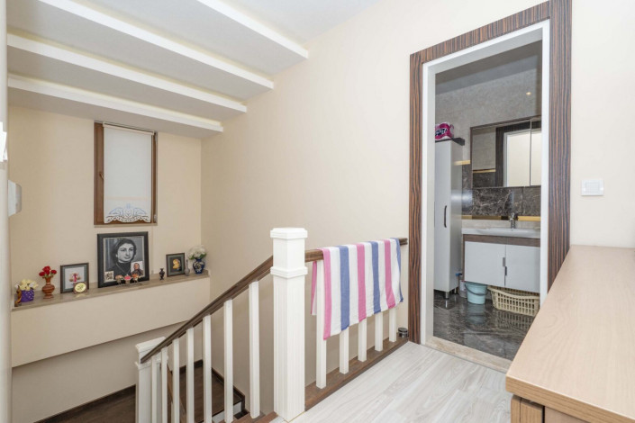 Пентхаус 3+1 в районе Клеопатры в новом доме, 170 м2 - Ракурс 18