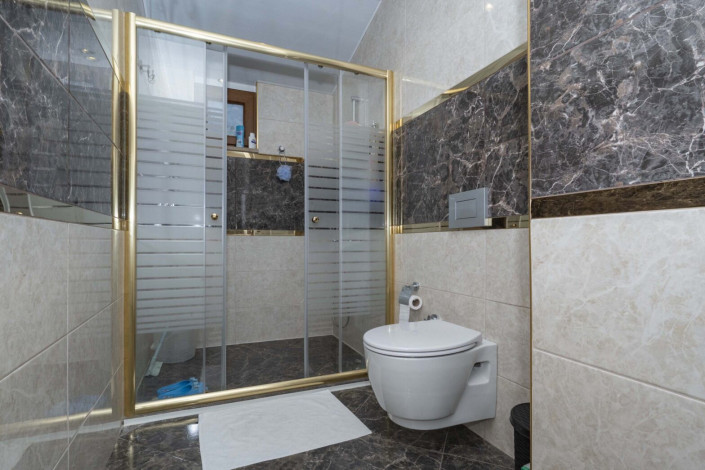 Пентхаус 3+1 в районе Клеопатры в новом доме, 170 м2 - Ракурс 20