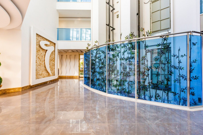 Трехкомнатная квартира в комплексе с хорошей инфраструктурой в Махмутларе, 120м - Ракурс 8