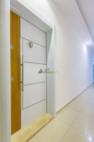 Трехкомнатная квартира в комплексе с хорошей инфраструктурой в Махмутларе, 120м - Ракурс 10